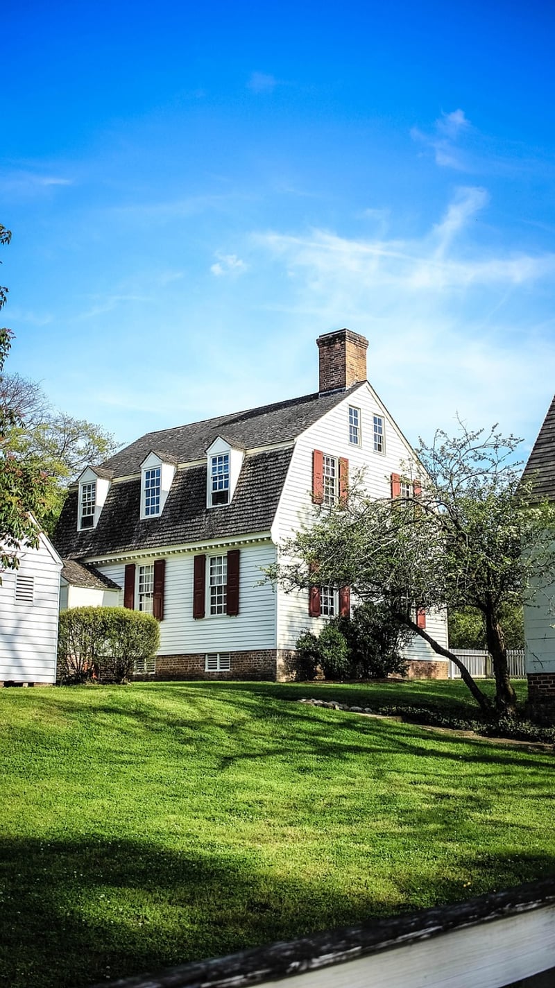 Colonial Williamsburg Historic Town